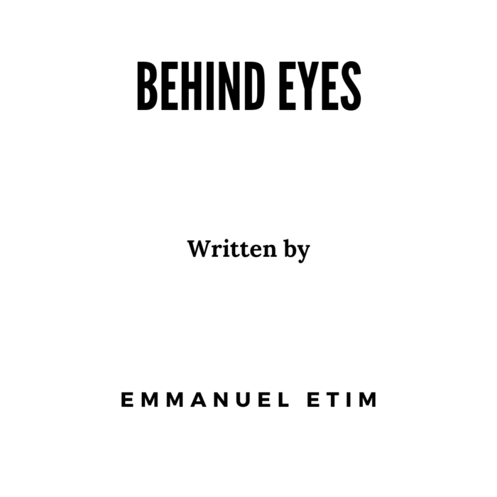 Behind Eyes - Drama